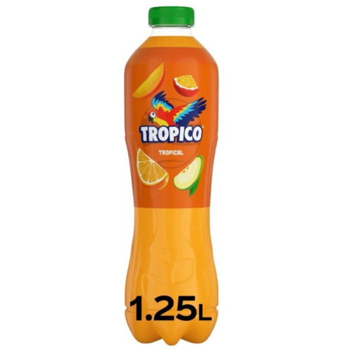 TROPICO - Boisson tropical