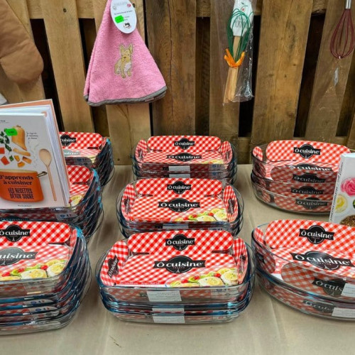ARRIVAGE O CUISINE
