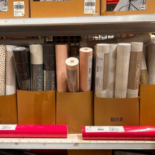 ARRIVAGE PAPIER PEINT