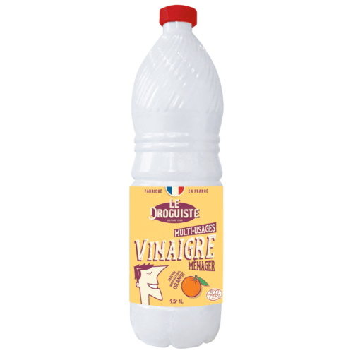 Le Droguiste - Vinaigre...