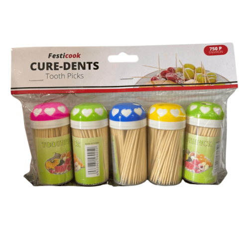 Festicook - Cure-dents