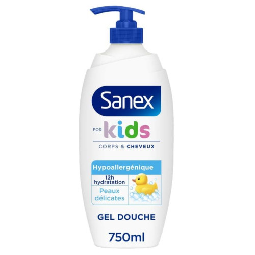 SANEX - Gel douche KIDS