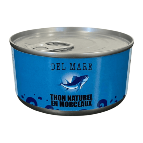 DEL MARE - Thon Naturel en...