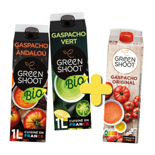 GREEN SHOOT - Gaspacho AU...