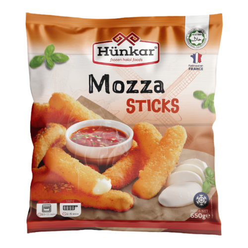HÜNKAR - Mozza Stick