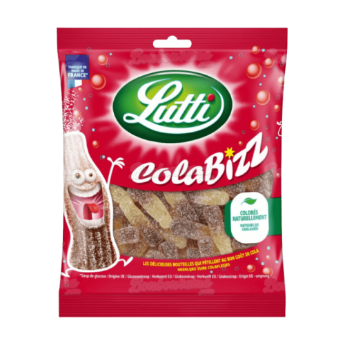 LUTTI - Bonbon Cola Bizz