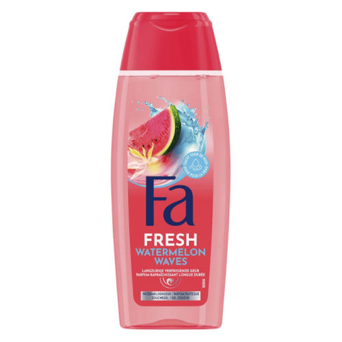 FA - Gel Douche Fresh Pastèque