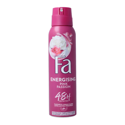 FA - Déodorant Energising...